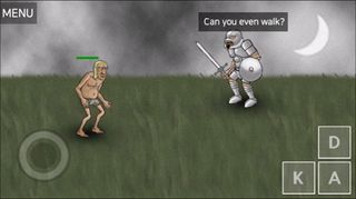 Necromancer Story - Screenshot 1