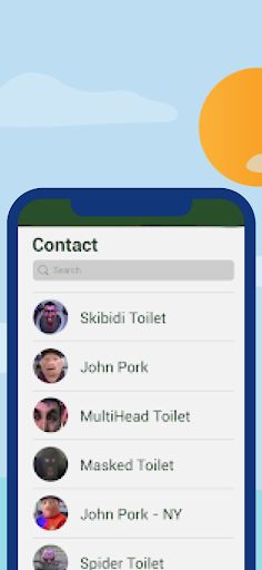 Skibidi Toilet Prank Call Pet - Screenshot 4