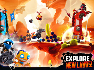 Badland Brawl - Screenshot 3