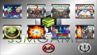 SSM GAMES ADS - Screenshot 1