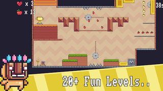 Mr. Fruity Jumps - Screenshot 1