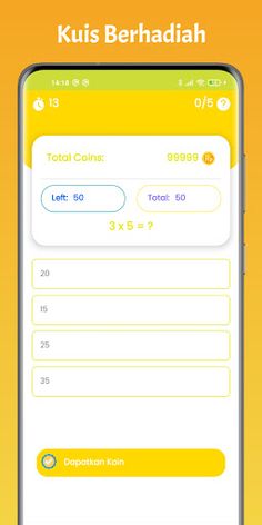 Game Dana Hoki - Jadi Uang - Screenshot 3