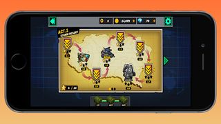 Army Warrior - Screenshot 3