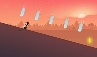 Ninja Escape - Arcade Game - Screenshot 2