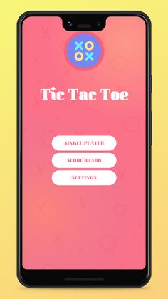 Tic Tac Toe - Screenshot 1