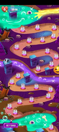 Bubble Shooter - Screenshot 2