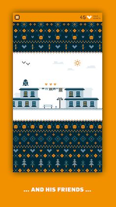 UGLY JUMPER - Screenshot 3