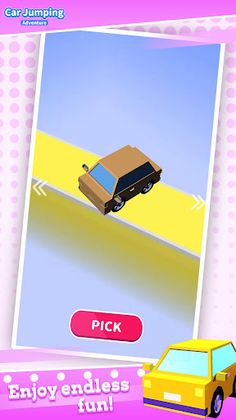 Car Jumping Adventure - Screenshot 2