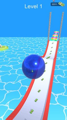 Rich Ball - Screenshot 1