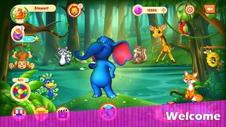 Puppy Adventure Match - Screenshot 1