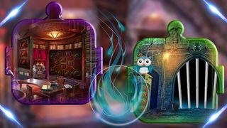 Minstrel Girl Escape - Screenshot 1