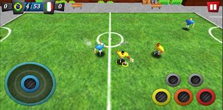 Ghetto Football - Screenshot 3