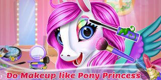 Pony Princess - Adventure Game - Screenshot 2
