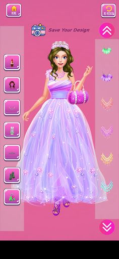 Dress Up Doll Makeover 2023 - Screenshot 4