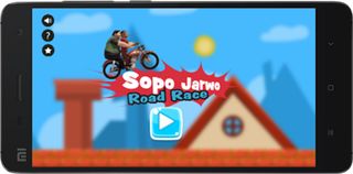 Sopo Jarwo Road Race - Screenshot 2