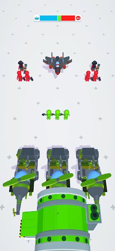 Frozen Troops - Screenshot 2