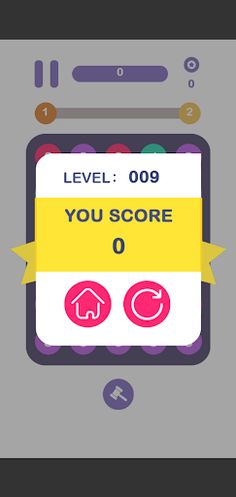 DigitalBallWatch2048 - Screenshot 1