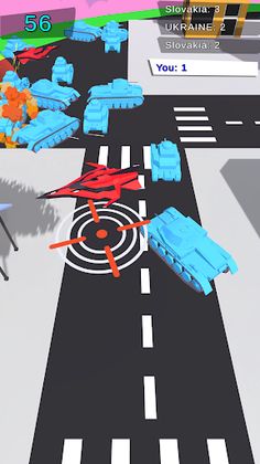 Drone.io - Screenshot 3