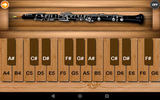 Professional Oboe Elite - Screenshot 2