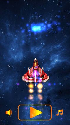 Space X Flush - Screenshot 1