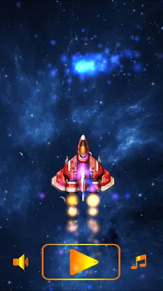 Space X Flush - Screenshot 1