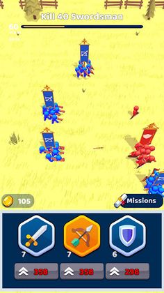 Siege! - Screenshot 4