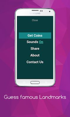 Guess famous Landmarks - Screenshot 4