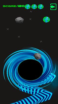 Space monster - Screenshot 4