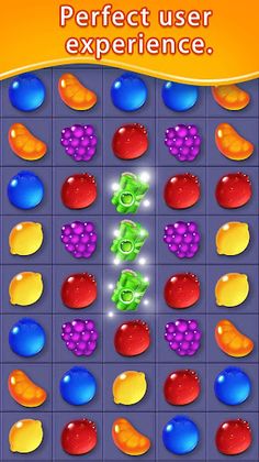 Fruit Candy Blast - Screenshot 2