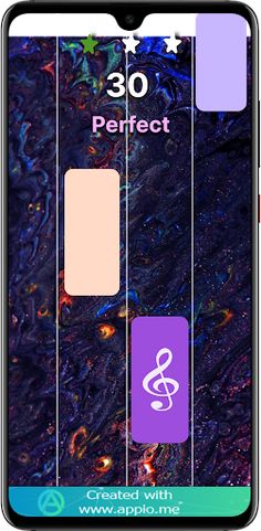 J Pop Piano Tiles - Screenshot 1