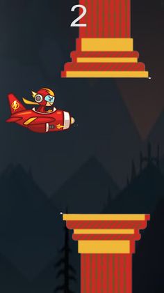 Nikki airplane - Screenshot 2