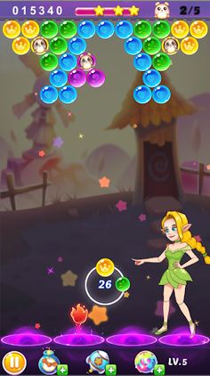 Bubble Pop Game - Screenshot 2