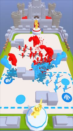 Flow Army - Screenshot 4