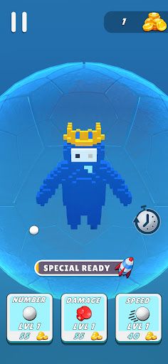 Idle Clicker: Ball Blast - Screenshot 3