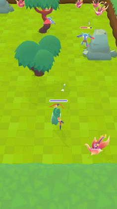 Monster Slayer - Screenshot 2