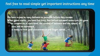 Balloon Popper - Screenshot 2