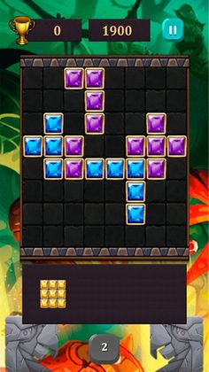 Block Blast - Jewel - Screenshot 4