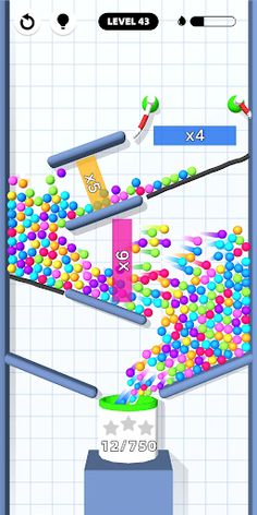 Draw N Bounce - Screenshot 2