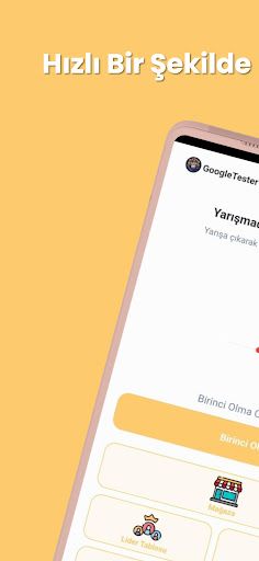 Birinci Ol ve Kazan - Screenshot 1