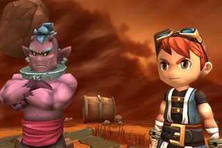 Evoland 2 - Screenshot 3