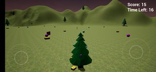 Christmas Tree Run - Screenshot 2