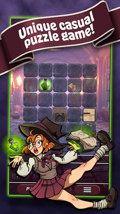 Almas Alchemia Casual Puzzle - Screenshot 3