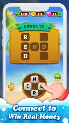 Seaside Word - Screenshot 1