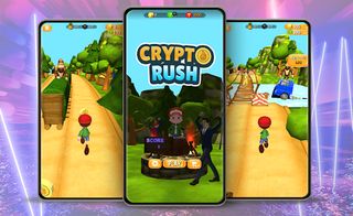 Crypto Rush - Screenshot 1