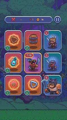 PIRATE_CARDS - Screenshot 2