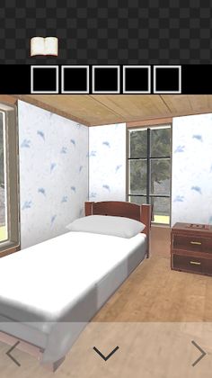 Escape Game: Friend's House - Screenshot 4