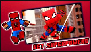 Craftsman Spider Verse - Screenshot 1