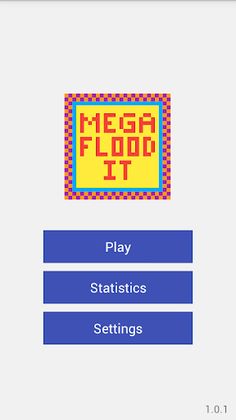 Mega Flood-It - Screenshot 3