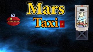 Mars Taxi - Screenshot 1