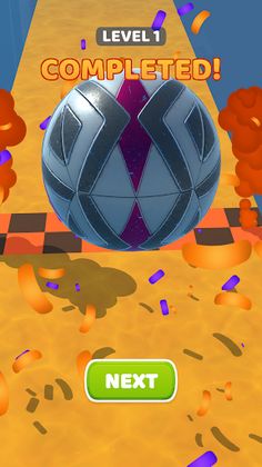 Shape Balls - Screenshot 3